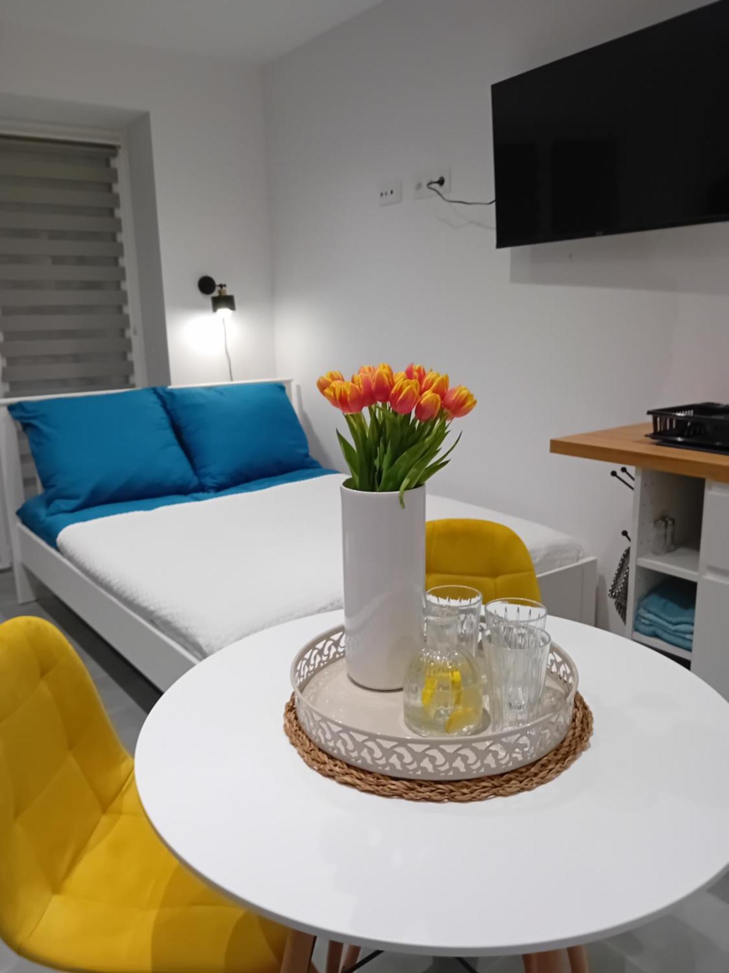 Viva Apartments Освенцим Экстерьер фото
