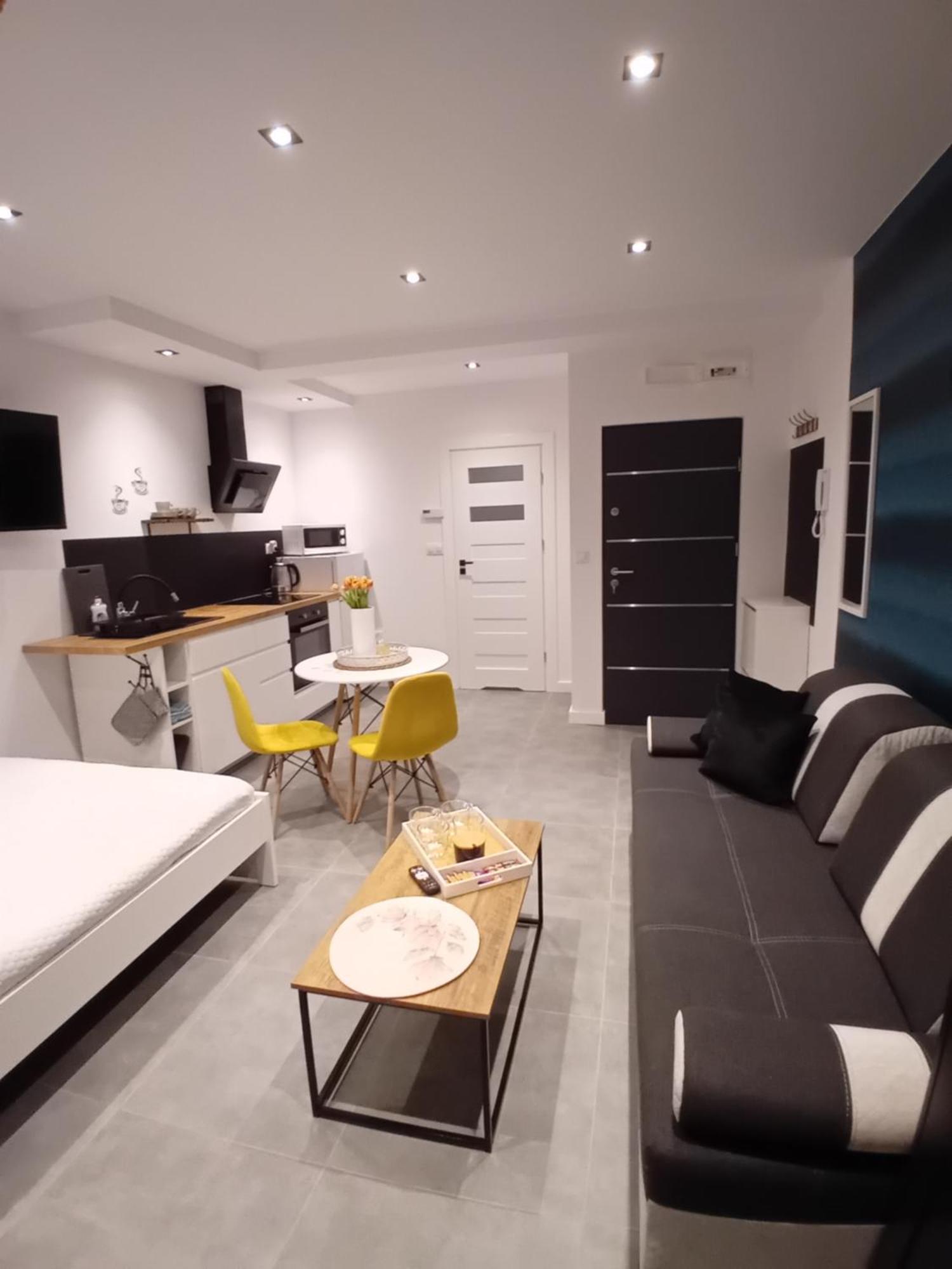 Viva Apartments Освенцим Экстерьер фото