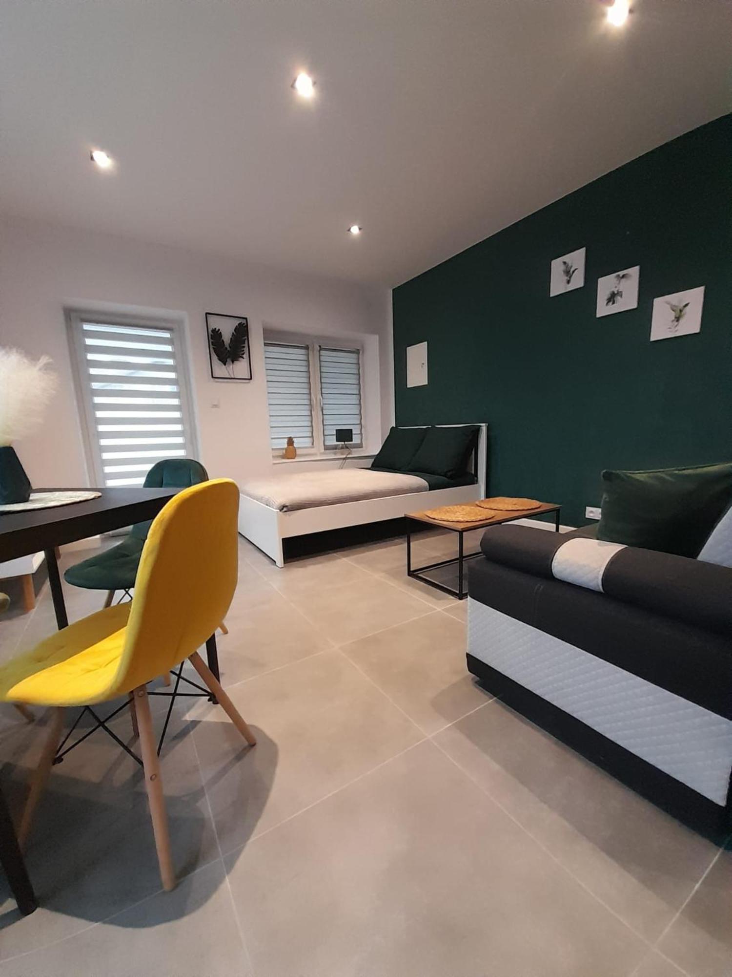 Viva Apartments Освенцим Номер фото