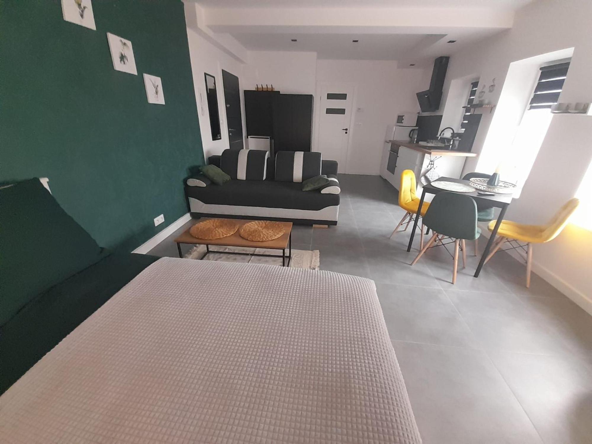 Viva Apartments Освенцим Экстерьер фото
