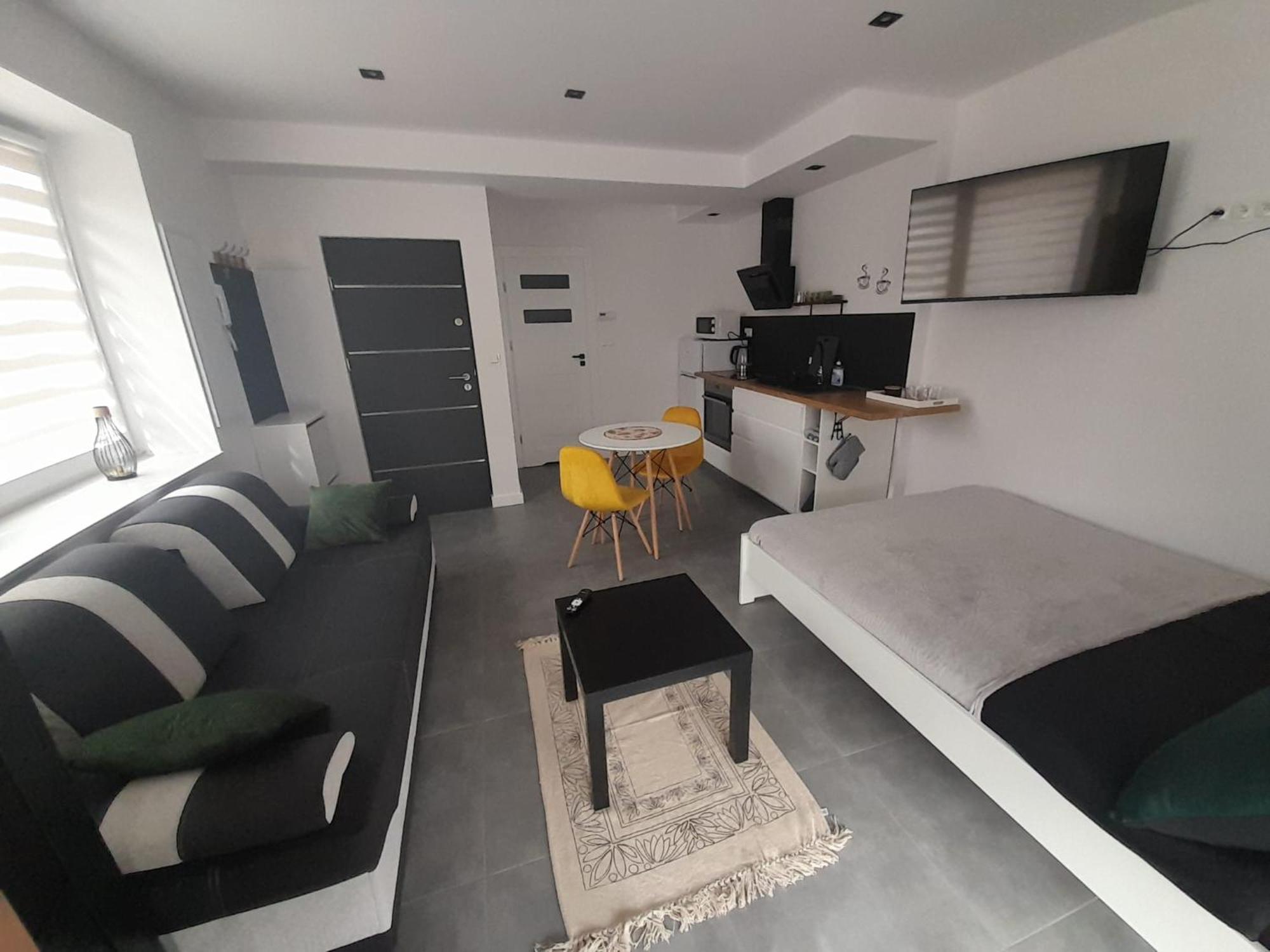 Viva Apartments Освенцим Экстерьер фото