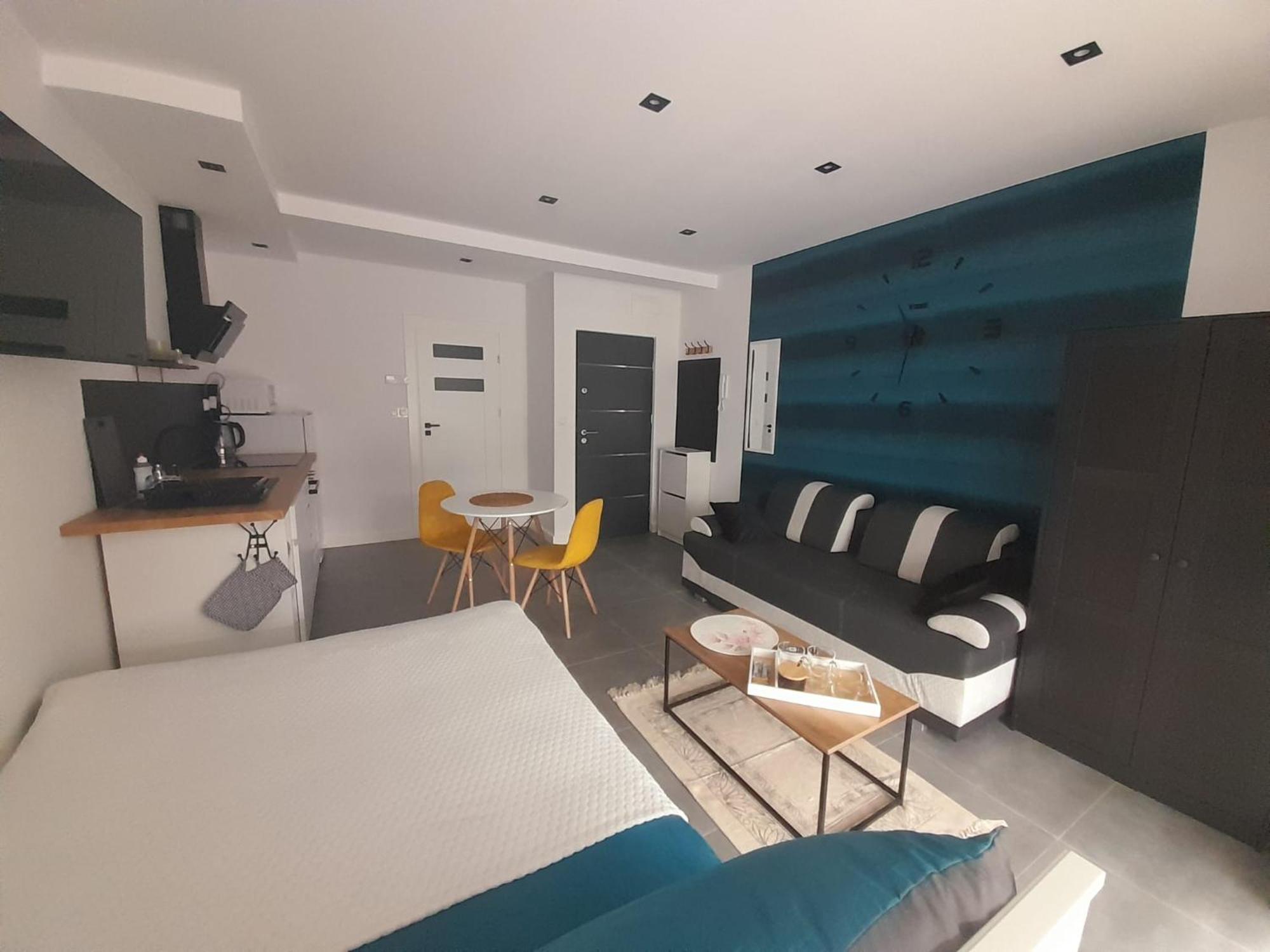 Viva Apartments Освенцим Экстерьер фото