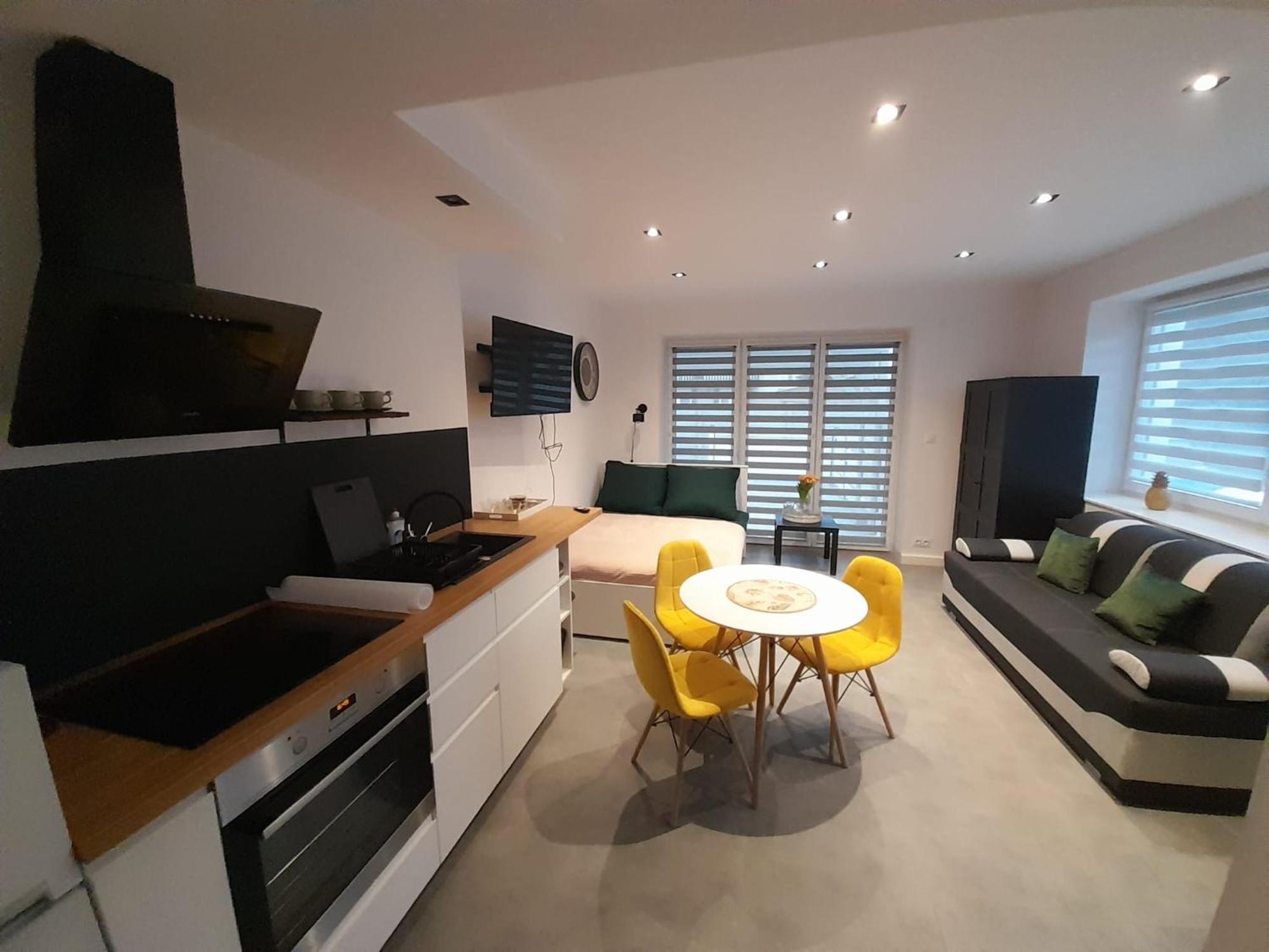 Viva Apartments Освенцим Номер фото