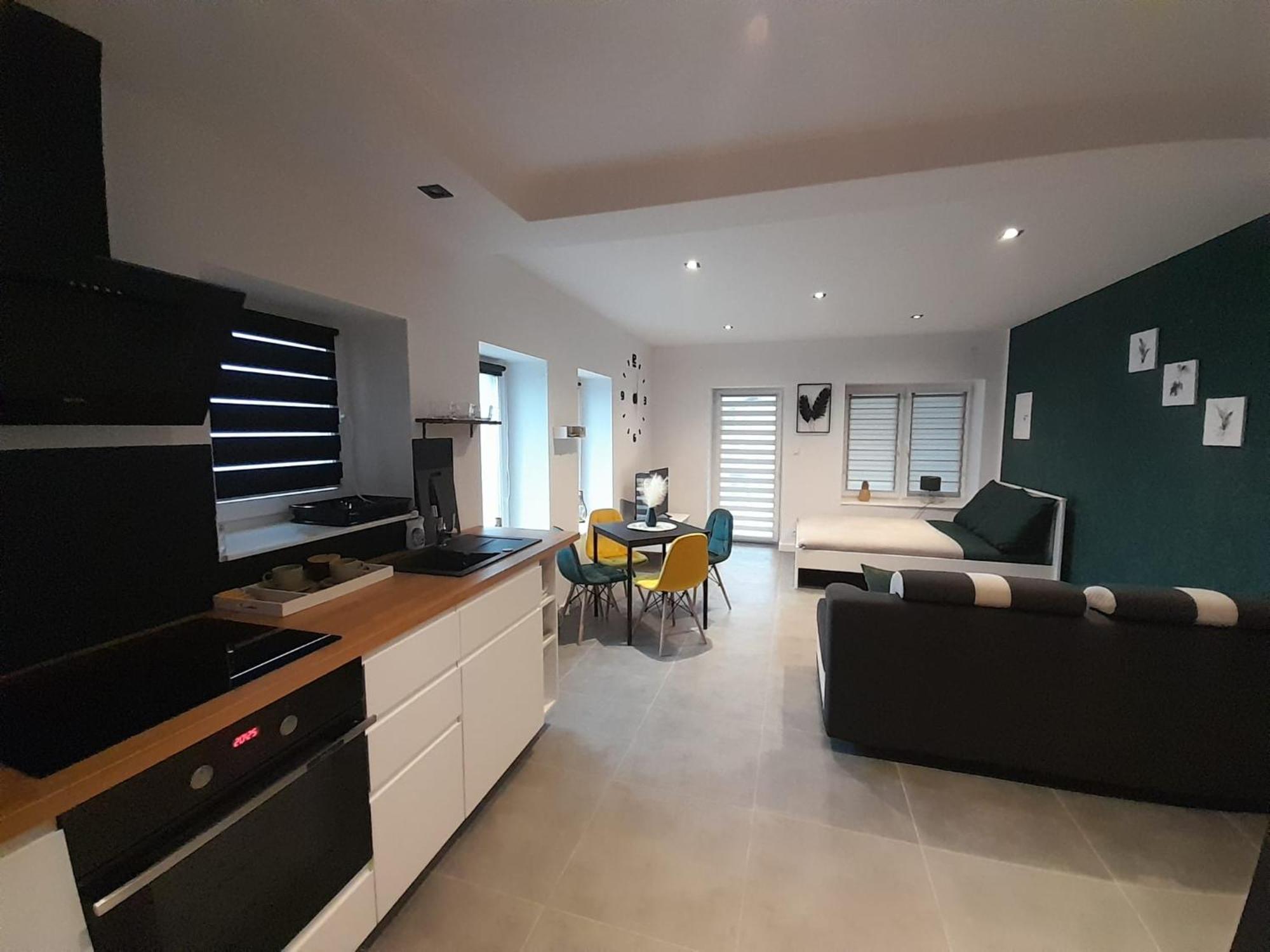 Viva Apartments Освенцим Номер фото